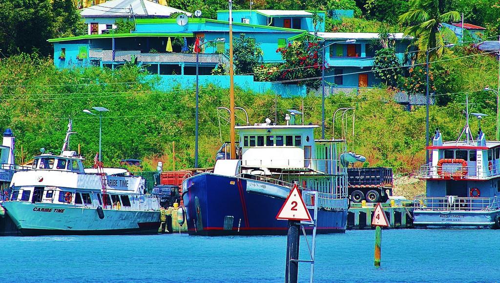 St. John Inn Cruz Bay Luaran gambar