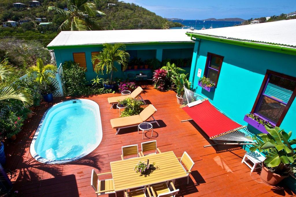 St. John Inn Cruz Bay Luaran gambar