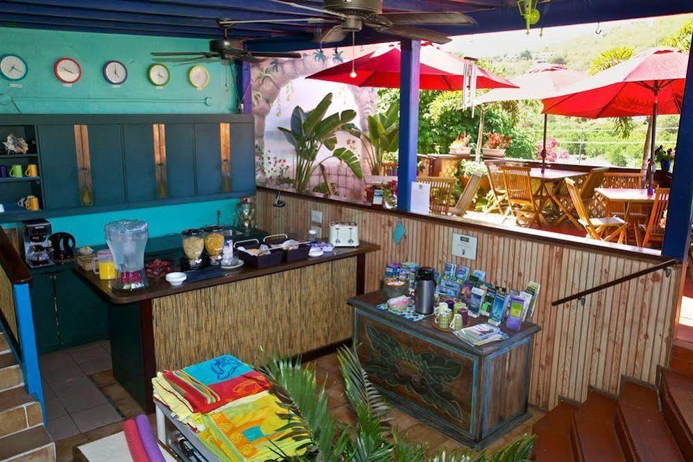 St. John Inn Cruz Bay Luaran gambar